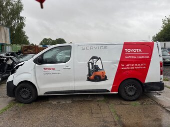 Toyota Proace 2025 2.0 D4D 106 kW - 2