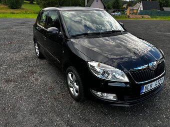 Fabia 2. Top stav - 2