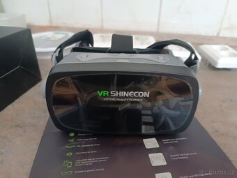 VR bryle - 2