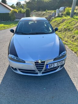 ALFA ROMEO 147 1,9 JTD - 2