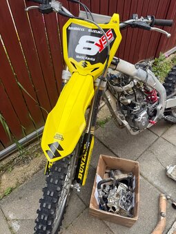 Suzuki Rmz 450 náhradní díly - 2