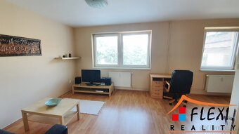 Pronájem zařízeného bytu 2+kk 60m2 s komorou, Slezská Ostrav - 2