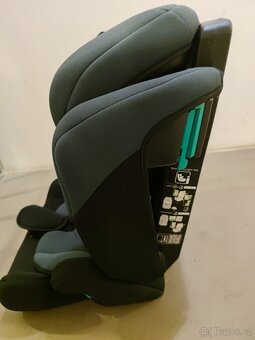 KINDERKRAFT Autosedačka Comfort NOVÁ - 2