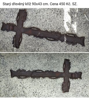 Staré a starožitné Doplňky a dekorace. Ceny viz fota. - 2