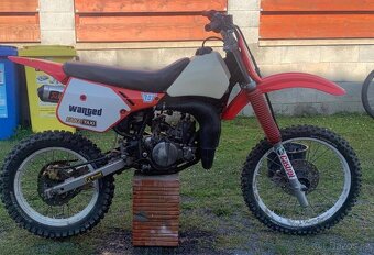 HONDA CR 80 - 2