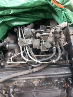 Motor 1.9D Škoda Felicia 47kw - 2