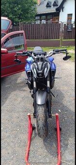 Yamaha MT07 - 2