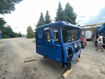 Kabina DAF XF, r.v.2017 - 2