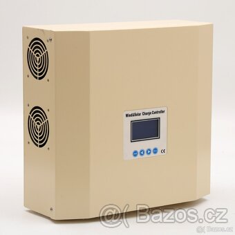 Větrný a fotovoltaický MPPT regulátor 3000 W, 48V nabíječ - 2