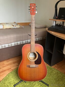 Akustiská kytara Art@Lutherie - 2