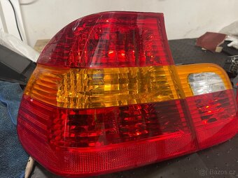 Zadní světla BMW E46 sedan - 2