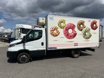 Iveco Daily 50C/35,8PAL thermoking V500 Max , Dvou teplota - 2