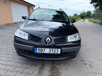 Prodám auto Renault Megane - 2