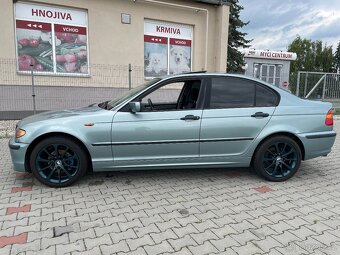 BMW E46 316i 85kW - 2