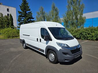 Predam citroen jumper maxi l4h2 3.0Jtd 130kw/180koni klima - 2