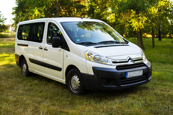 Citroen Jumpy 2.0 HDI 94Kw 2014- 9 míst - 2