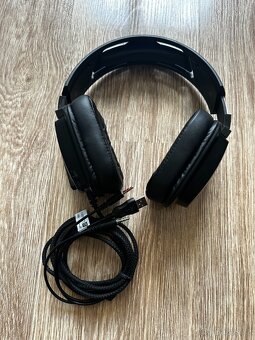 Headset Connect IT NEO - černé - 2