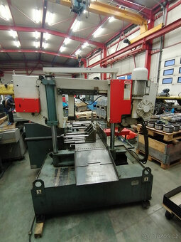 Pásová pila TMJ PP 362A, r.v. 2004 - 2