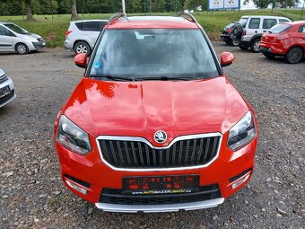 Škoda Yeti 2.0 TDi AMBIENTE PANORAMA - 2