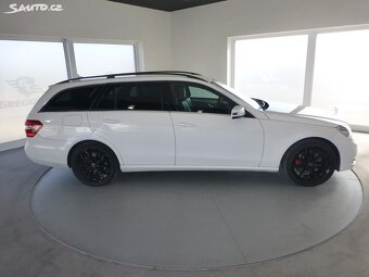 Mercedes Benz E250cdi, kombi, 4matic, W212, 2013 - 2