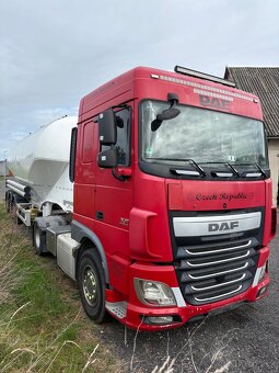 Daf xf 106 manual - 2