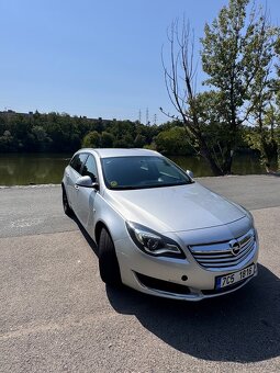 Opel Insignia 2.0 diesel  2013 rok - 2