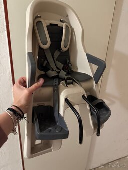 Detska sedacka Guppy na kolo od Decathlon - 2