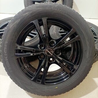 16" ALU kola – 5x120 – BMW (MINI, OPEL, VW)  Disky: Elektro - 2