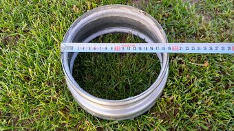 Napojení kouřovodu na keramický komín - 2