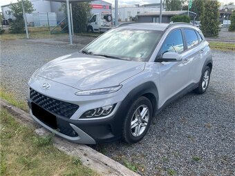 Hyundai Kona 1.0T-GDi 88kW SMART AUTOMAT DPH - 2