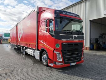 Volvo FH13 460 62R Euro 6 + přívěs Panav TV018M - 2ks - 2