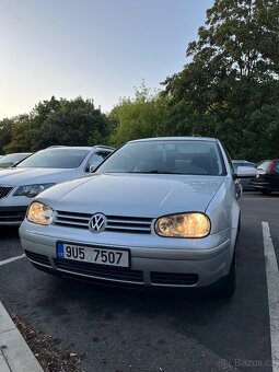 Prodam volkswagen golf 4 1.9 tdi 74 kw - 2