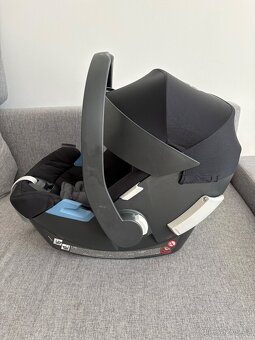 Cybex aton 5 isofix - 2