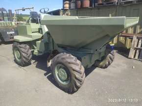 DEMPR TWAITES 4x4, MOTOR PERKINS - 2