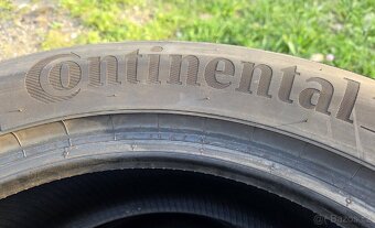 Zánovní zimní pneu Continental TS870 225/55/18 - 2