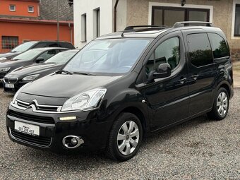 Citroen Berlingo 1.6i 88kw Multispace (servisovane) 2013 - 2
