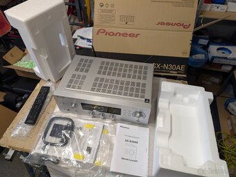 Pioneer SX-N30AE S - 2