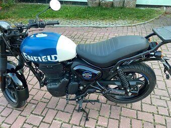 Royal Enfield 350 hunter - 2