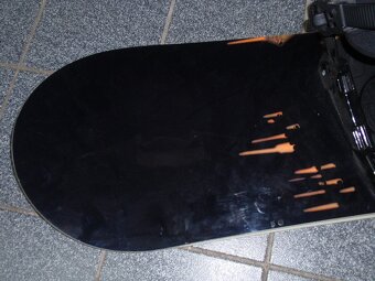 TOP SNOWBOARD HEAD SB 164 CM+VÁZÁNÍ HEAD 3 - 2