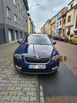Oktavia 3 1.6tdi 81kw - 2