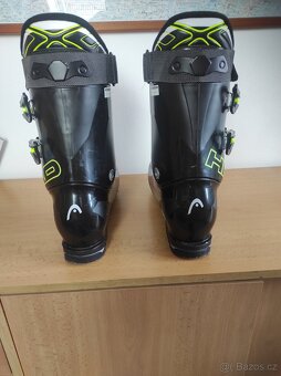 Boty na Lyže - 2