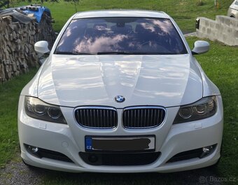 BMW e90, 325i - 2