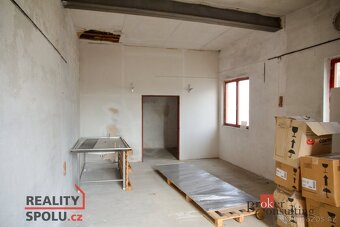 Pronájem, komerční/sklad, 61 m2, Buchenwaldská, Rybáře, 3600 - 2