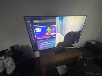 Prodám samsung tv 4K - 2