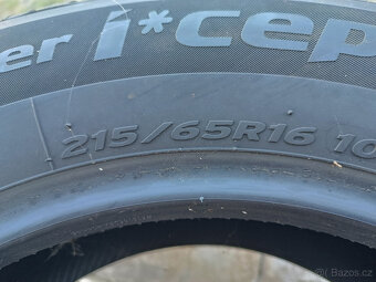 Pneu Hankook 215/65R16 102H.zimní - 2
