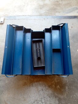 Nová basa na nářadí - 2