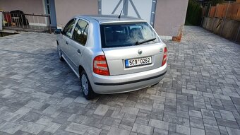škoda fabia 1.2 htp ( velmi slusny stav ) - 2