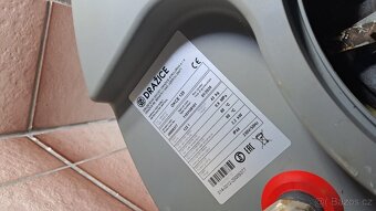 Bojler - Dražice ohřívač vody OKCE 125 - 2