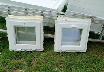 Okna plastová - 2