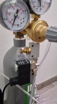 Elektromagnetický ventil Camozzi - 2